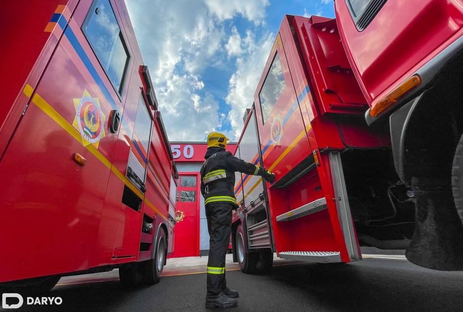 Uzbekistan tightens fire safety rules with new legislative amendments